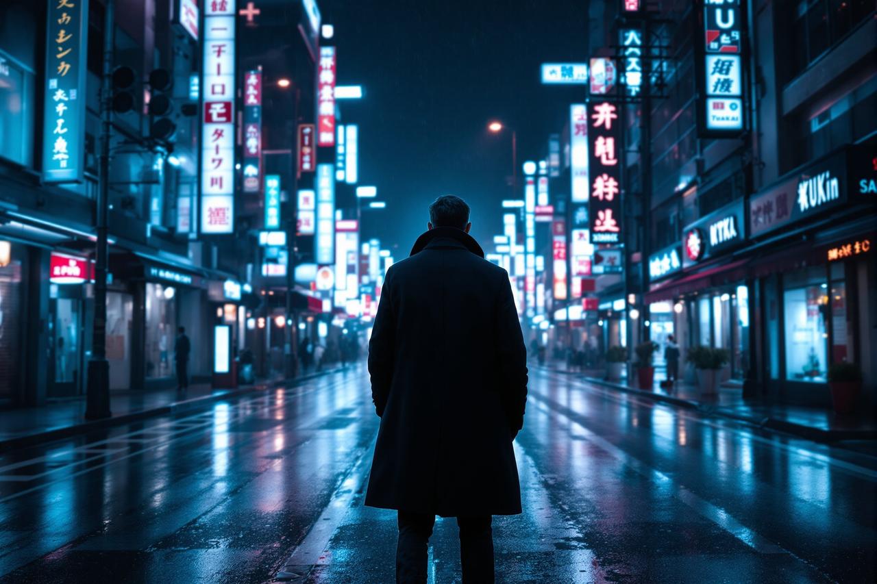 喜番短剧官网 - 暗夜追踪
