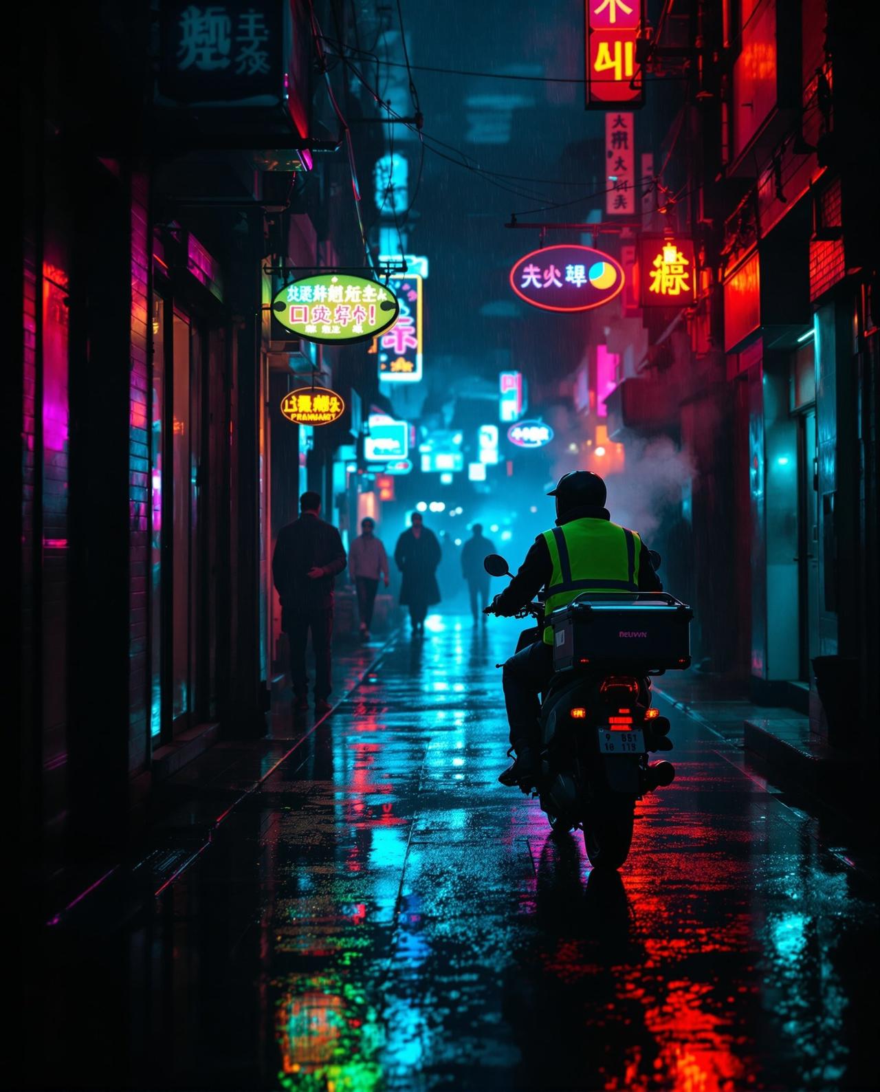 喜番短剧官网 - 霓虹之下